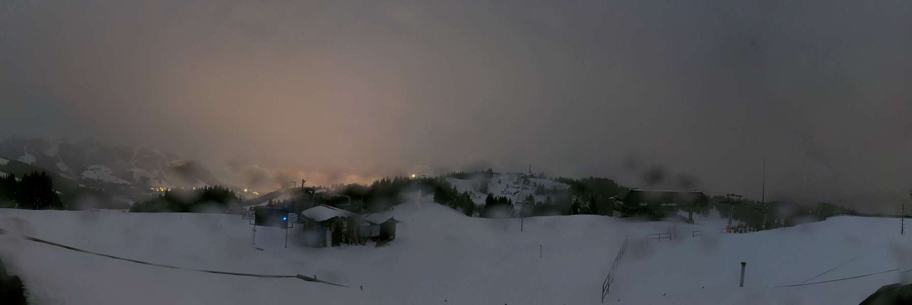 St Gervais - Freddy Webcam