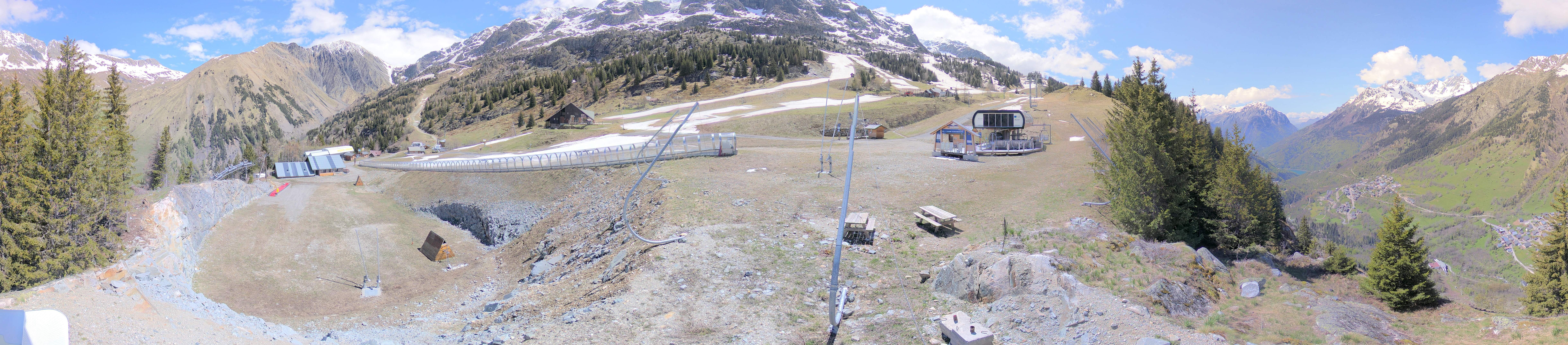 Webcam Alpe d'Huez